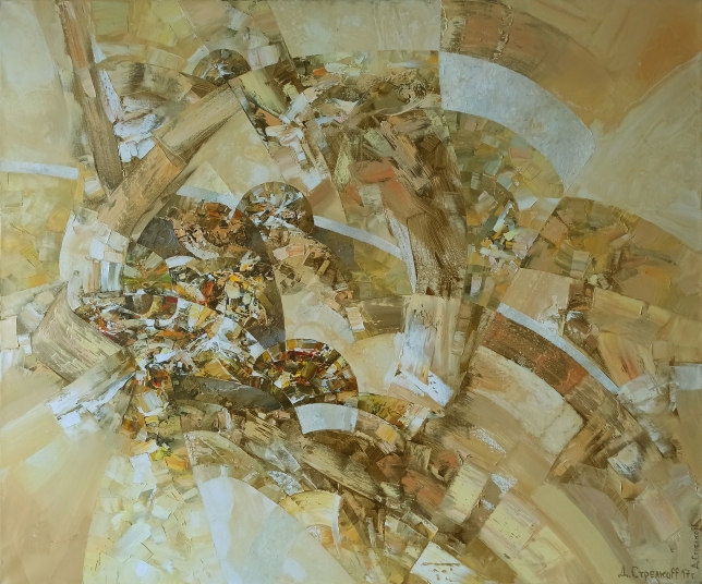 Painting for sale online - Resonance 