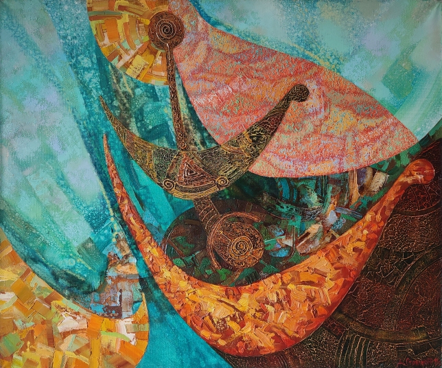 Painting for sale online - Tailwind