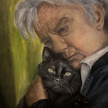 Painting for sale online - Loneliness together