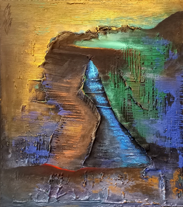 Painting for sale online - Ascent