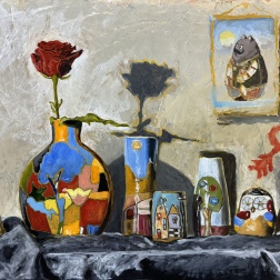 Painting for sale online - My great love
