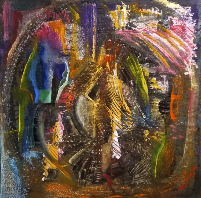 Painting for sale online - Mystery