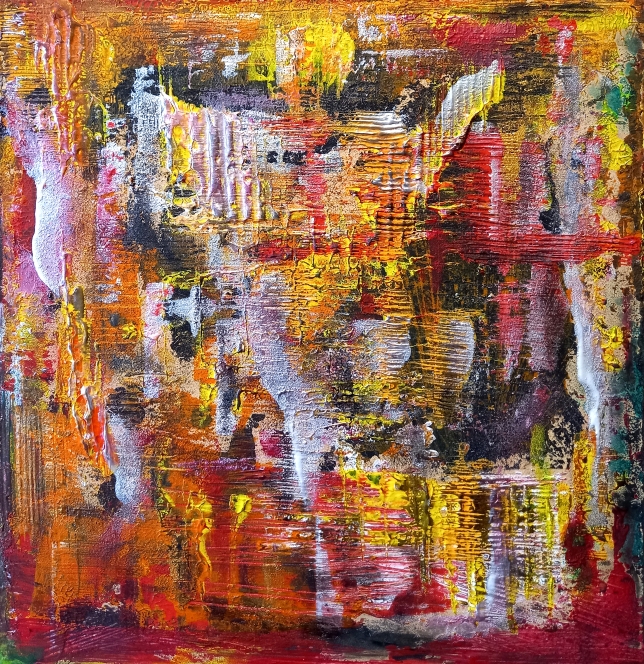 Painting for sale online - Magic cave