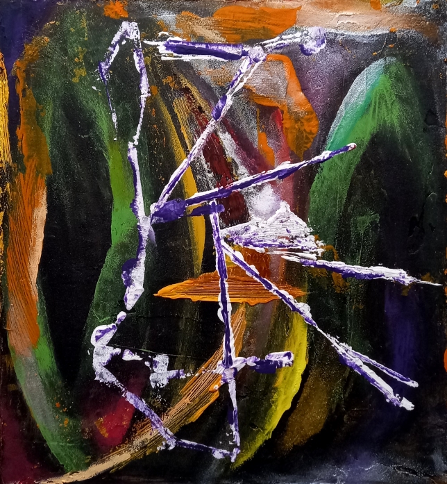 Painting for sale online - Dance