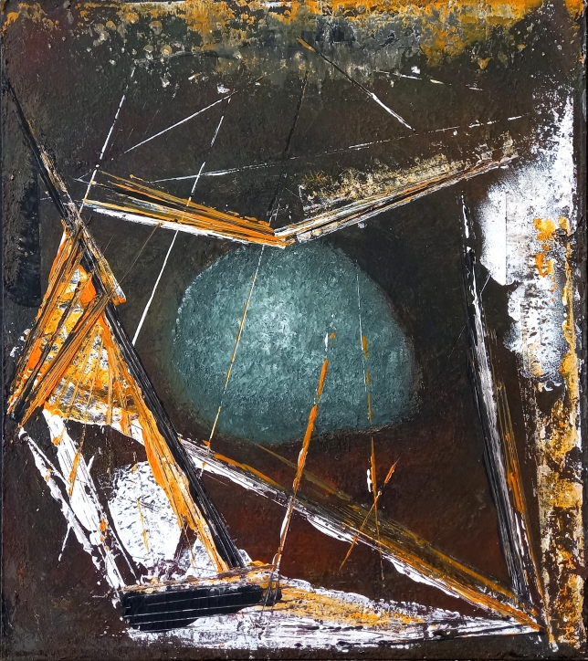 Painting for sale online - Immersion