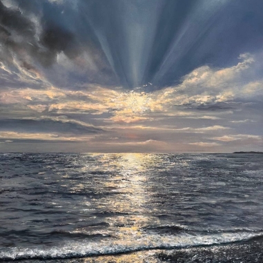 Painting for sale online - Agudzera 