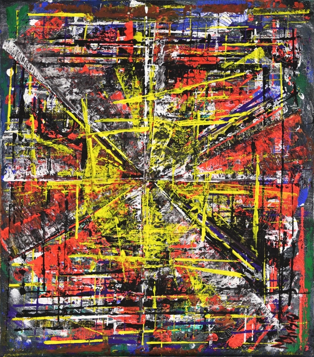 Painting for sale online - Matrices