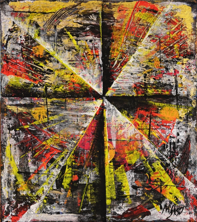 Painting for sale online - Horizons