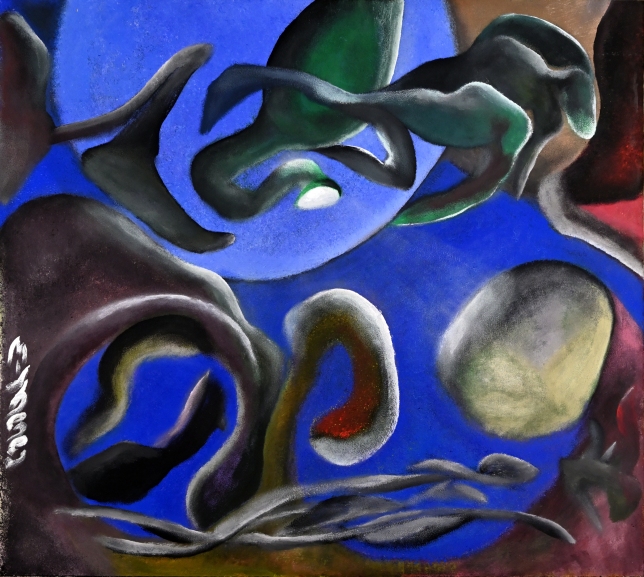 Painting for sale online - Underwater Odyssey