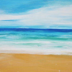 Painting for sale online - Immensity