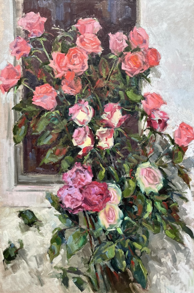 Painting for sale online - EVENING
