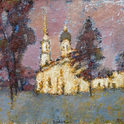 Painting for sale online - Coming back to myself many times