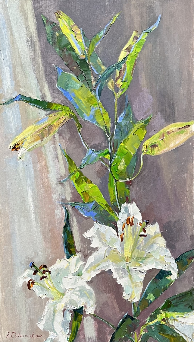 Painting for sale online - IN THE ILLUMINATION