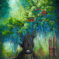 Painting for sale online - Degree of trust