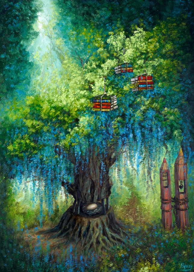 Painting for sale online - Degree of trust