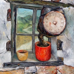 Painting for sale online - Expectation