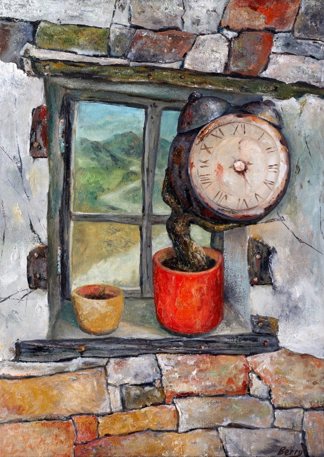 Painting for sale online - Expectation