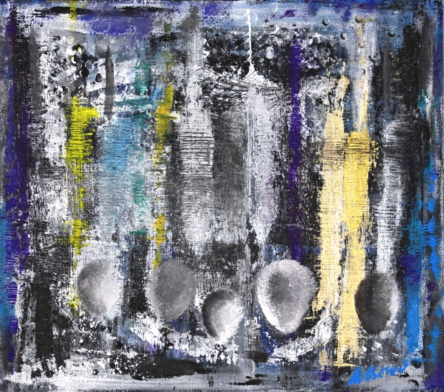 Painting for sale online - Balls
