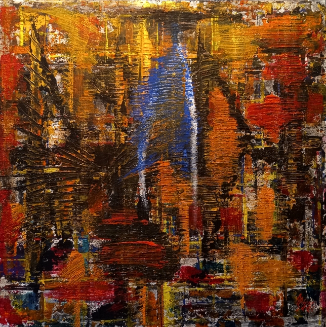 Painting for sale online - Gulf