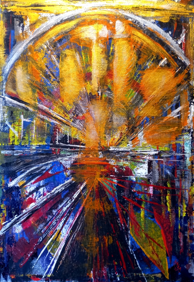 Painting for sale online - Vegas