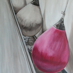 Painting for sale online - Pier