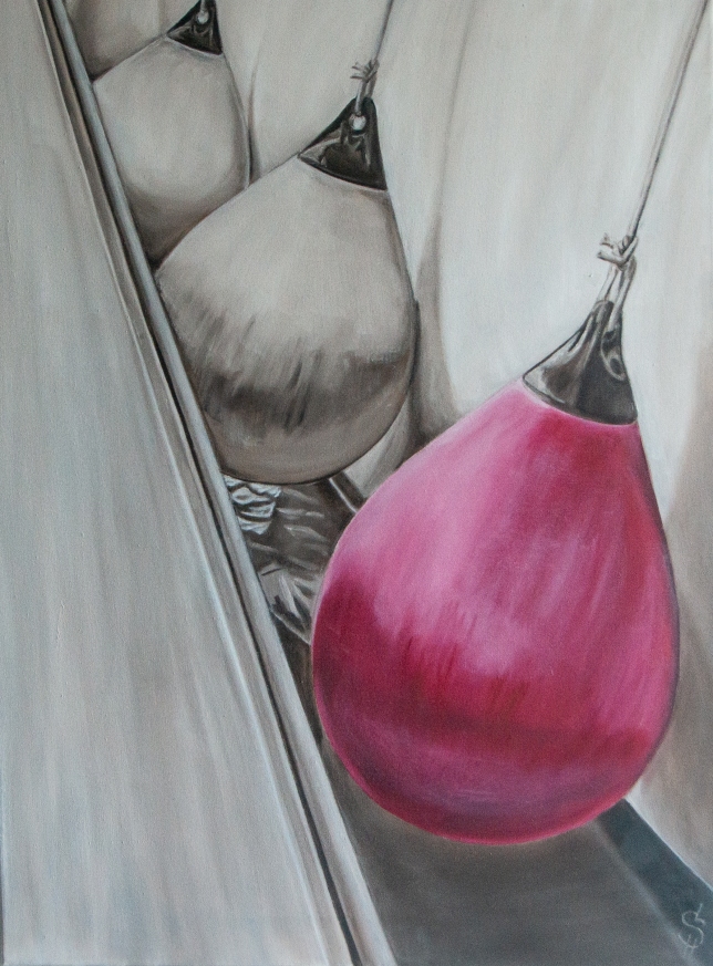 Painting for sale online - Pier