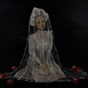 Painting for sale online - Bride