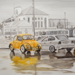 Painting for sale online - Guest