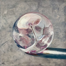 Painting for sale online - Within the Spheres  — Morphogenesis