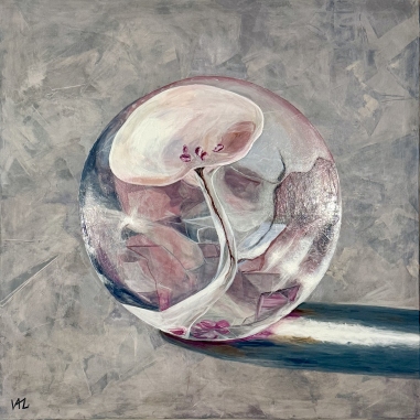 Painting for sale online - Within the Spheres  — Morphogenesis