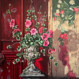 Painting for sale online - The Penultimate Day – Melancholy of Color