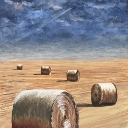 Painting for sale online - The Penultimate Day – The Path