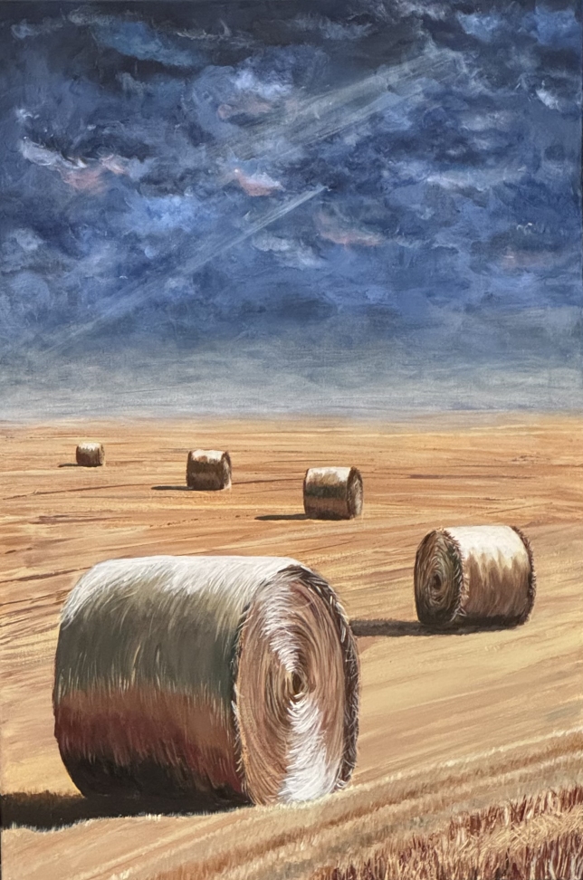 Painting for sale online - The Penultimate Day – The Path