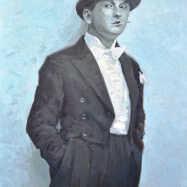 Painting for sale online - Vertinsky