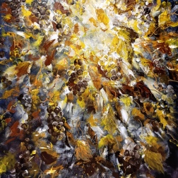 Painting for sale online - The secret of grapes