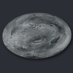 Painting for sale online - Planet Haumea