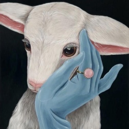 Painting for sale online - Mistress