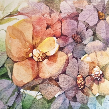 Painting for sale online - Color life