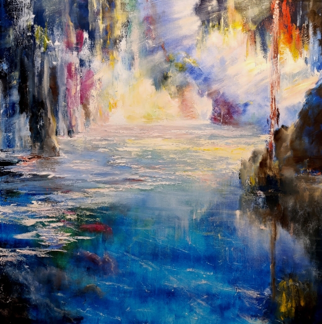 Painting for sale online - The subconscious