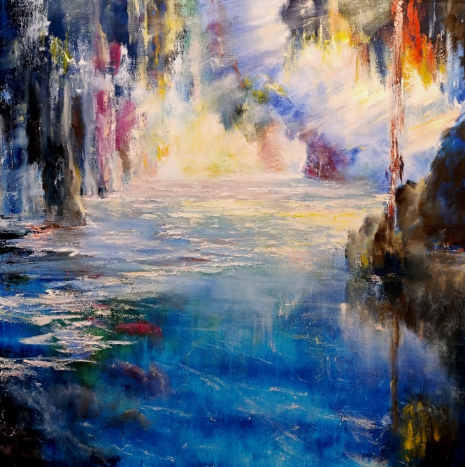 Painting for sale online - The subconscious