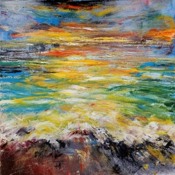 Painting for sale online - The countdown..