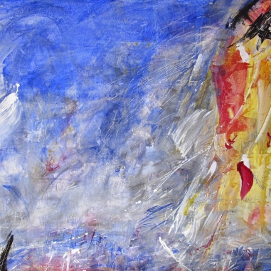 Painting for sale online - Stars