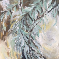 Painting for sale online - Olive branch
