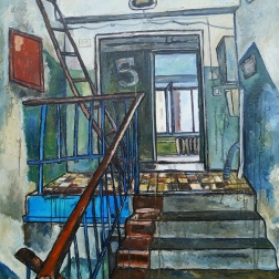 Painting for sale online - Dorm