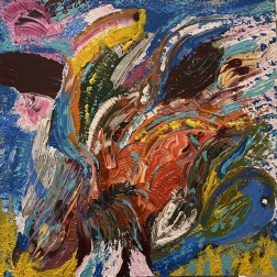 Painting for sale online - World Ocean