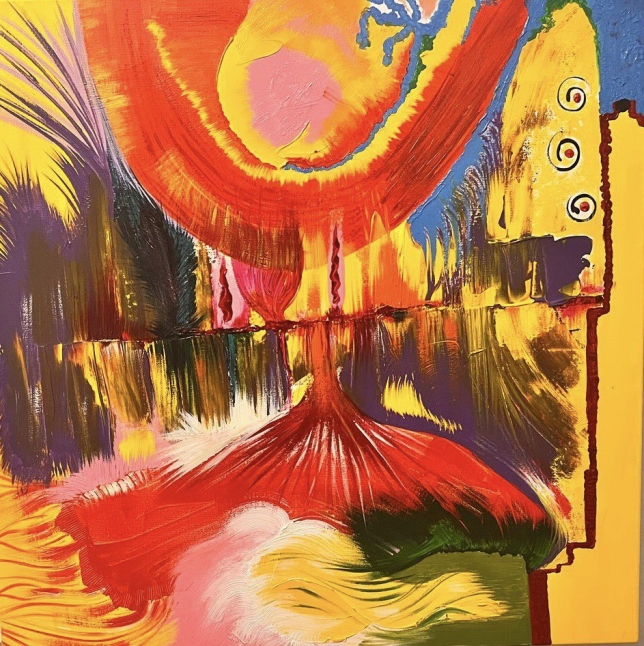 Painting for sale online - The Birth of a New Woman
