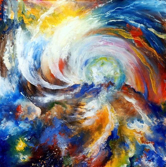 Painting for sale online - The reason of everything