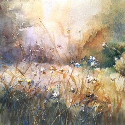 Painting for sale online - Summer Meadow