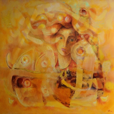 Painting for sale online - Sight