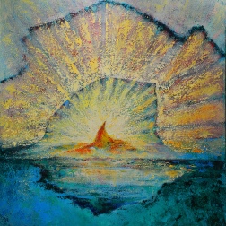 Painting for sale online - Birth